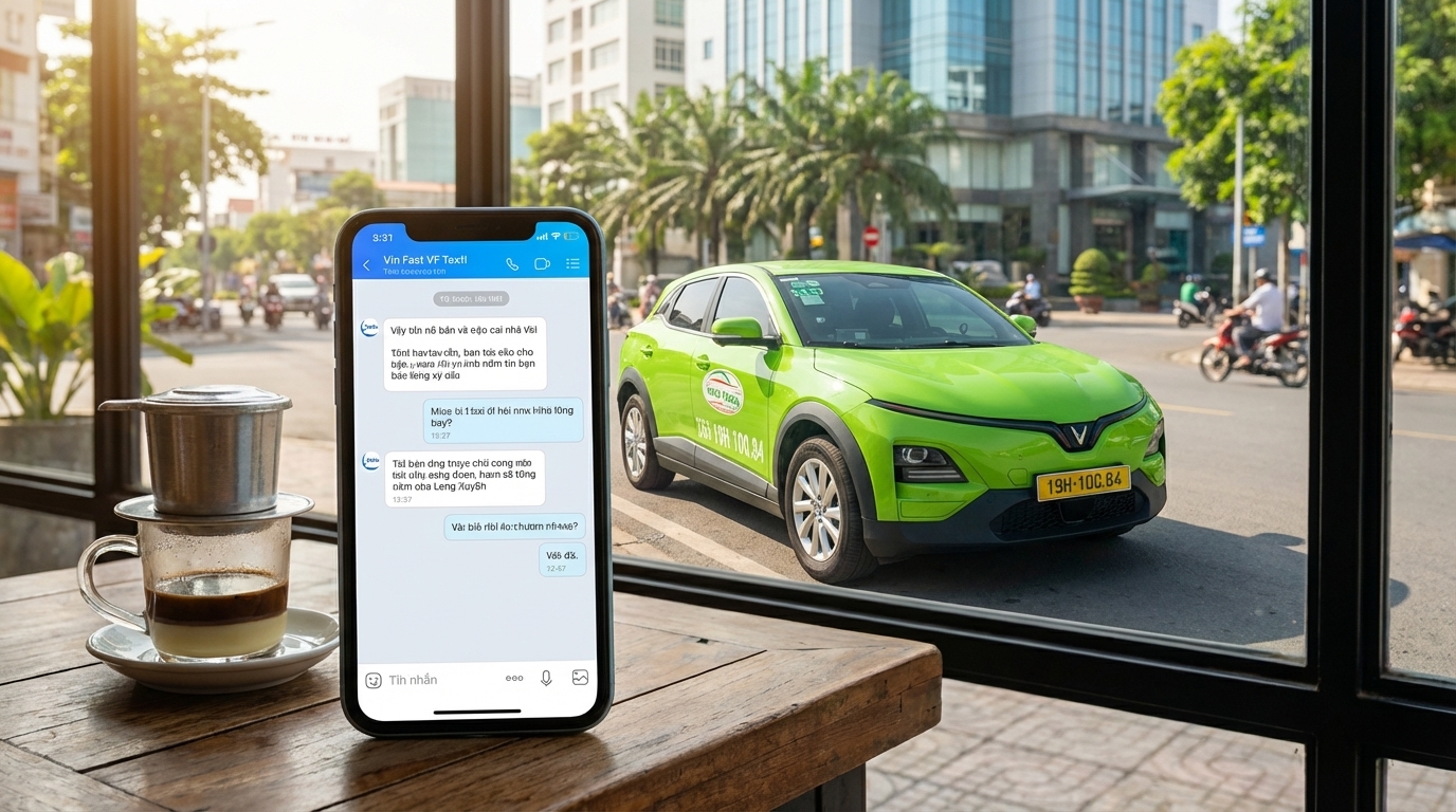 Đặt taxi Long Xuyên đi Sài Gòn online qua điện thoại