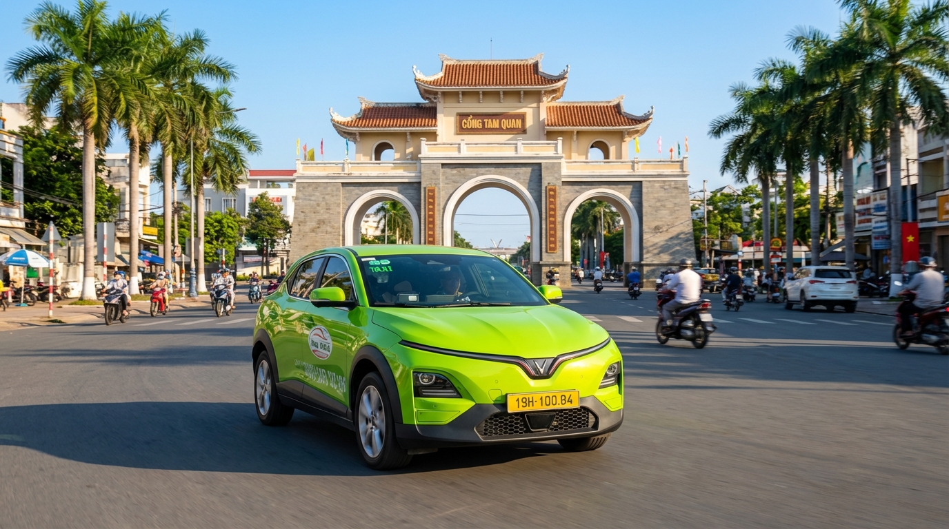Chùa Sắc Tứ Tam Bảo - điểm tham quan nổi tiếng ở Rạch Giá