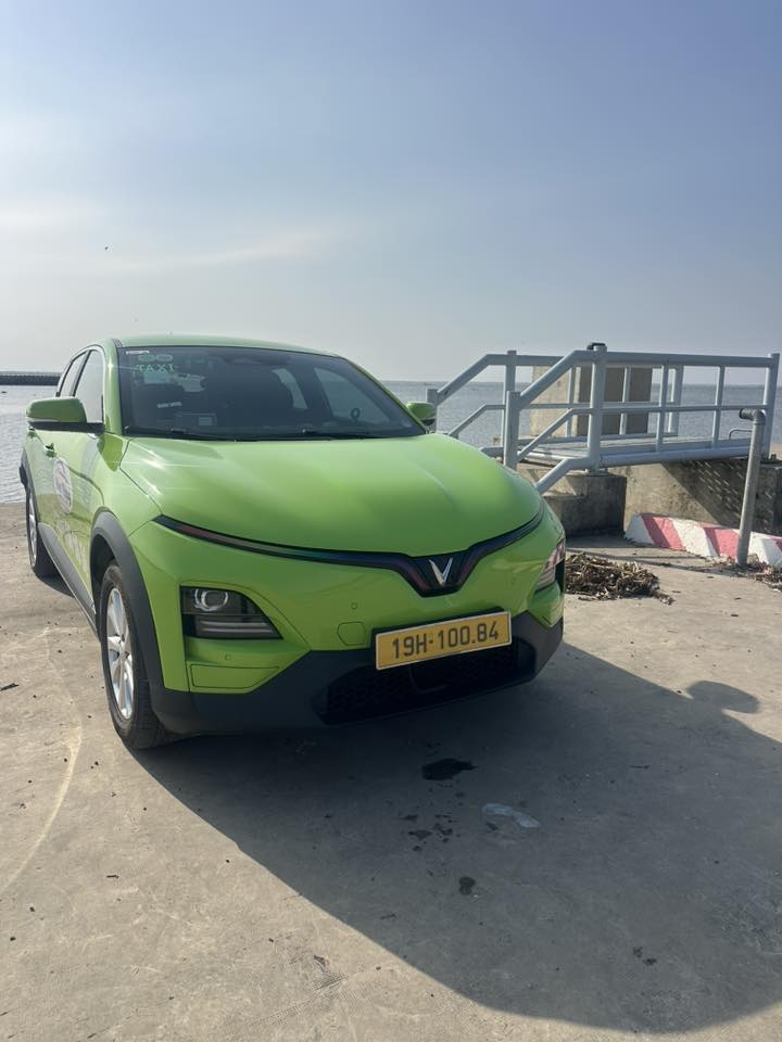 Tài xế taxi chuyên nghiệp