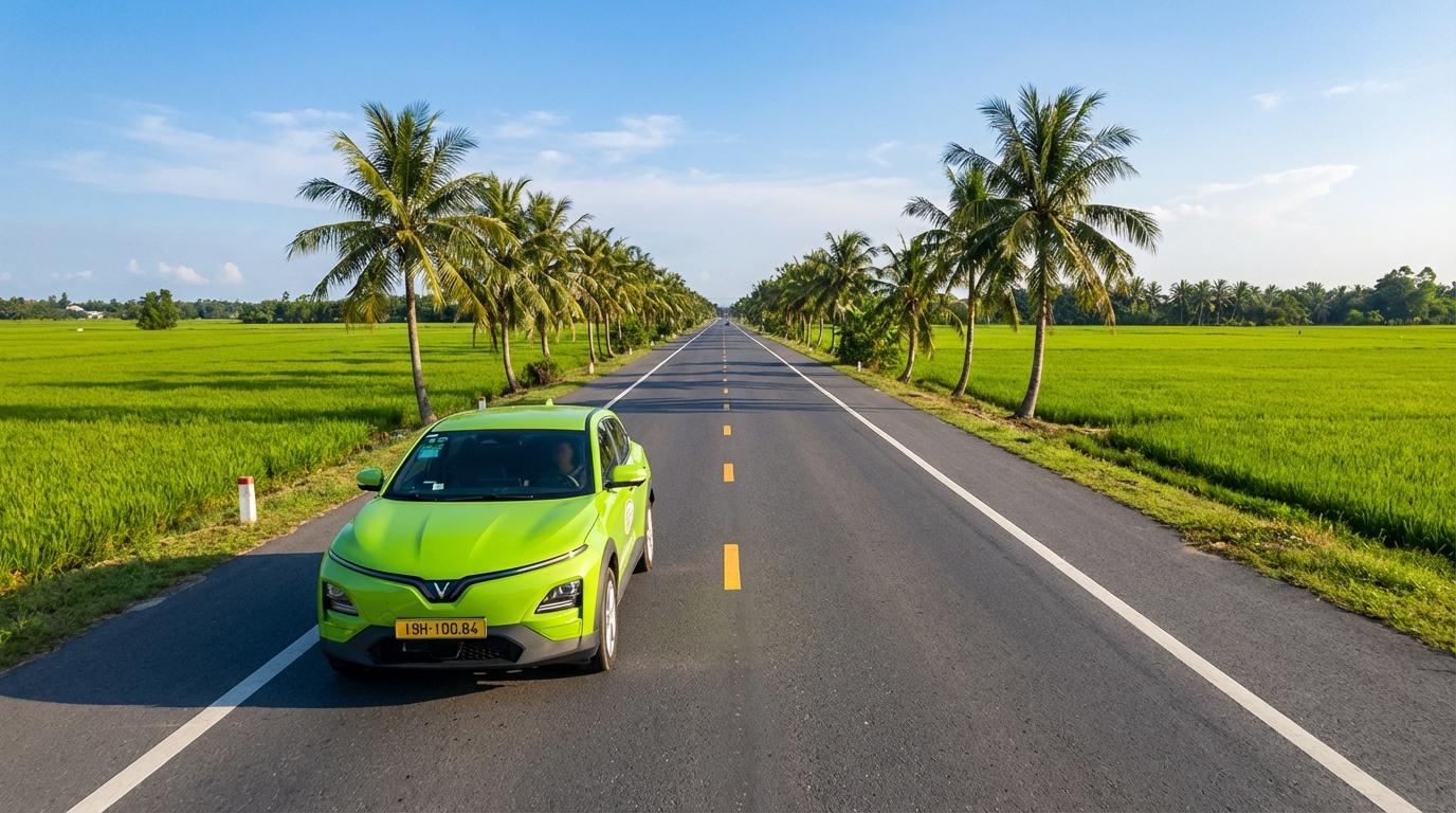 Taxi Đường Dài